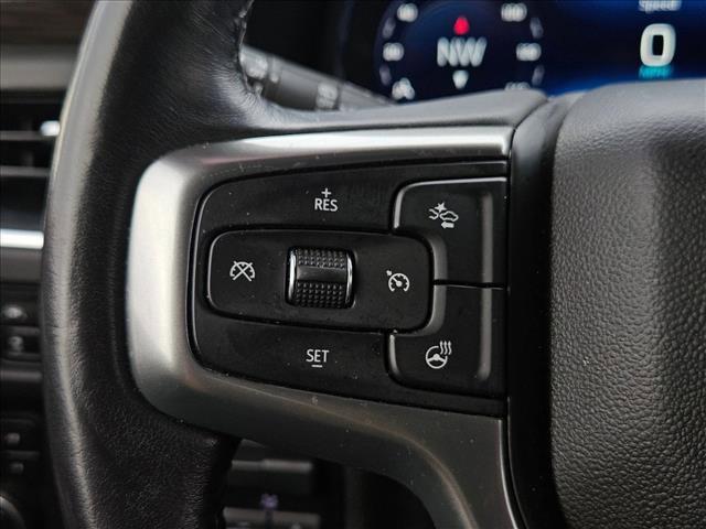 used 2022 Chevrolet Tahoe car, priced at $49,559