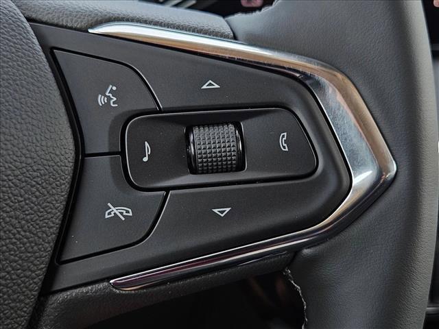 new 2026 Chevrolet Trax car, priced at $25,169