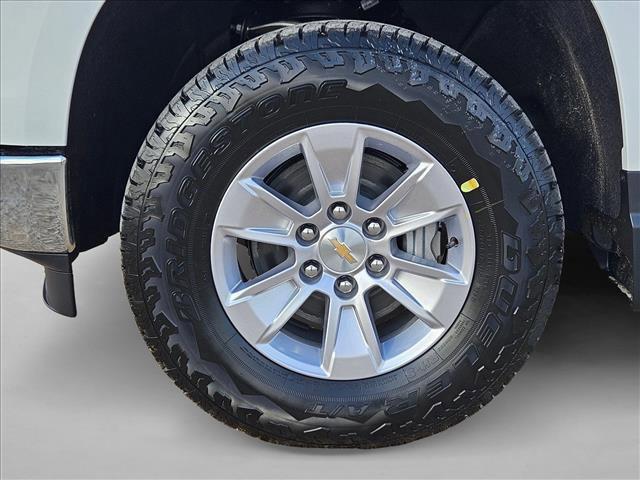 new 2026 Chevrolet Silverado 1500 car, priced at $33,985