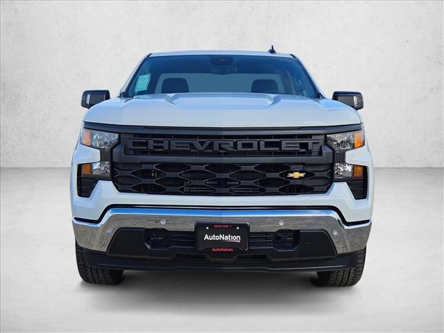 new 2026 Chevrolet Silverado 1500 car, priced at $33,985