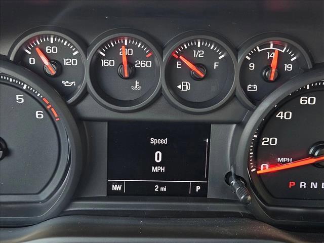 new 2026 Chevrolet Silverado 1500 car, priced at $33,985