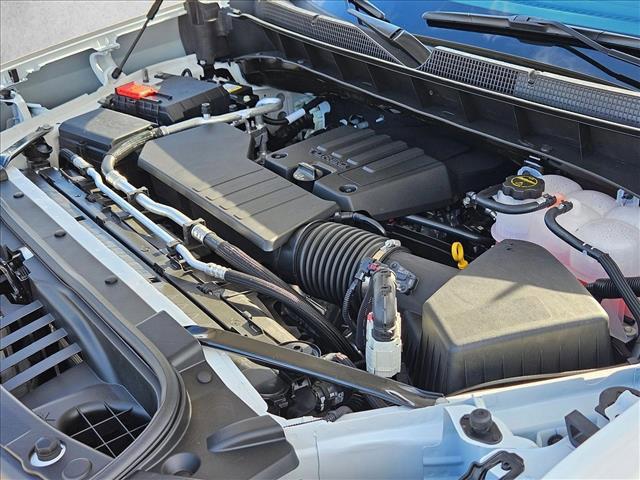 new 2026 Chevrolet Silverado 1500 car, priced at $33,985