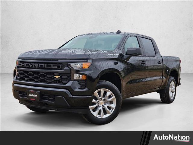 new 2026 Chevrolet Silverado 1500 car, priced at $38,985