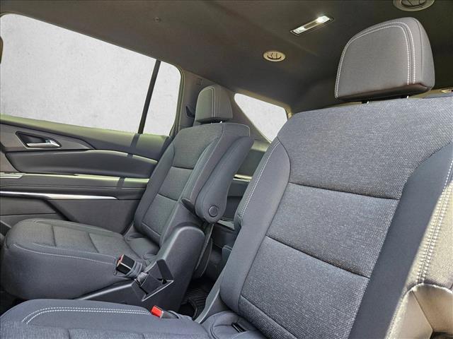 new 2026 Chevrolet Traverse car, priced at $37,995