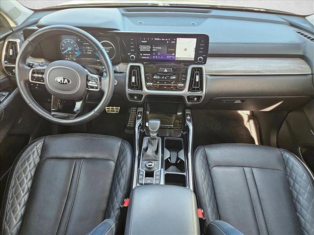 used 2021 Kia Sorento car, priced at $21,985