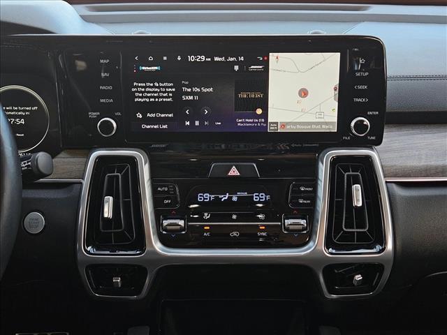 used 2021 Kia Sorento car, priced at $21,985