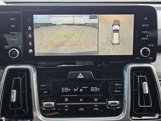 used 2021 Kia Sorento car, priced at $21,985