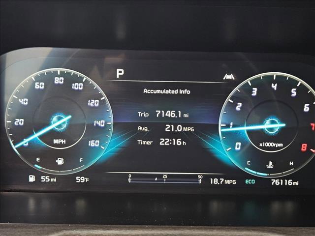 used 2021 Kia Sorento car, priced at $21,985