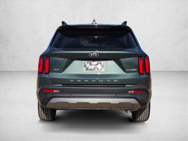 used 2021 Kia Sorento car, priced at $21,985