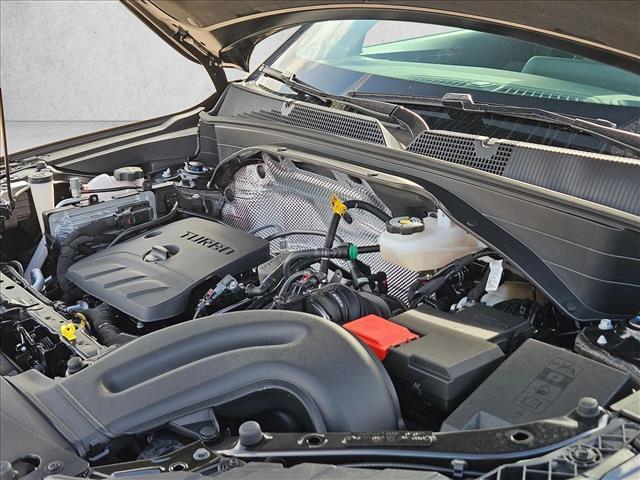 new 2026 Chevrolet TrailBlazer car, priced at $26,995