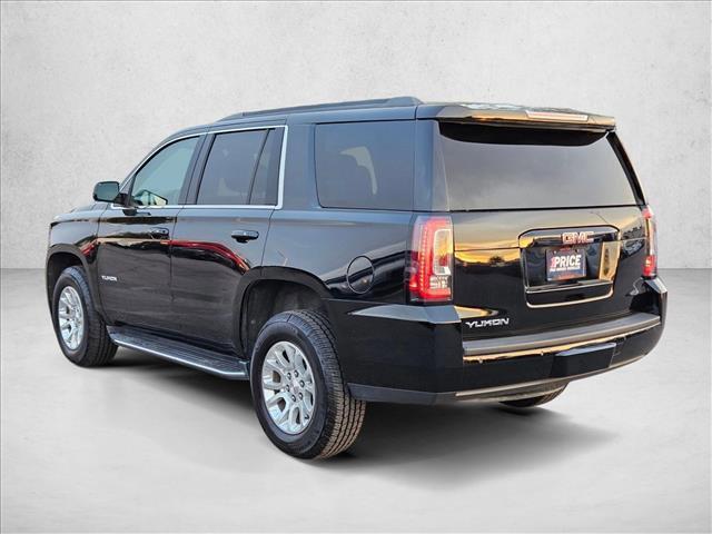 used 2020 GMC Yukon car, priced at $25,985