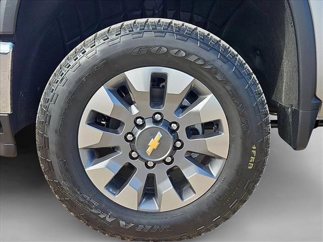 new 2026 Chevrolet Silverado 2500 car, priced at $69,985