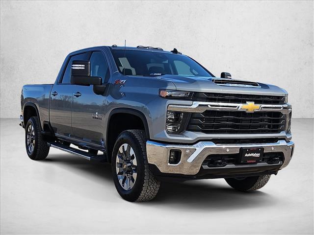 new 2026 Chevrolet Silverado 2500 car, priced at $69,985