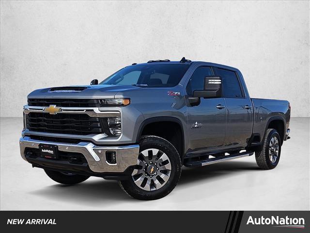 new 2026 Chevrolet Silverado 2500 car, priced at $69,985