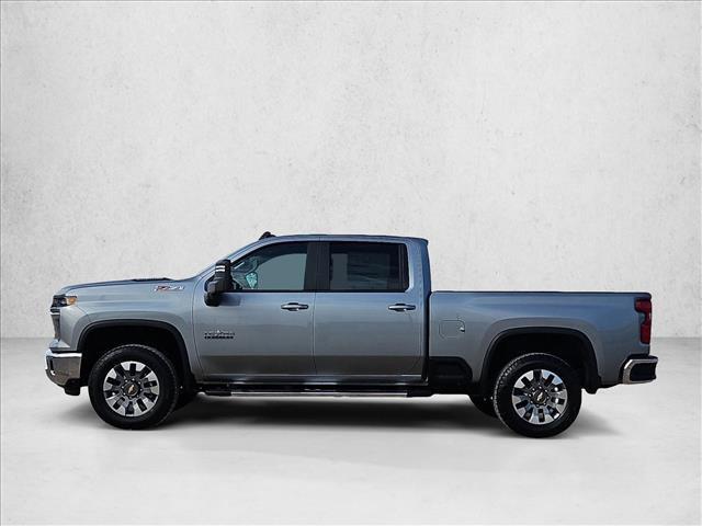 new 2026 Chevrolet Silverado 2500 car, priced at $69,985