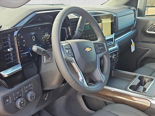 new 2026 Chevrolet Silverado 2500 car, priced at $69,985