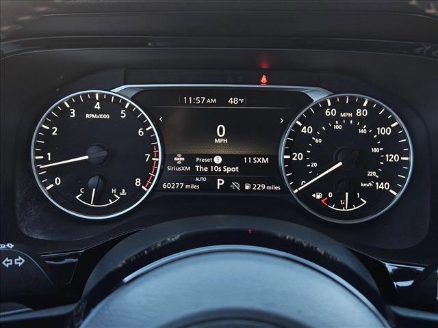 used 2023 Nissan Pathfinder car, priced at $26,485