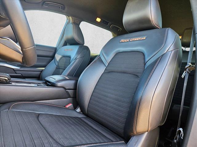 used 2023 Nissan Pathfinder car, priced at $26,485