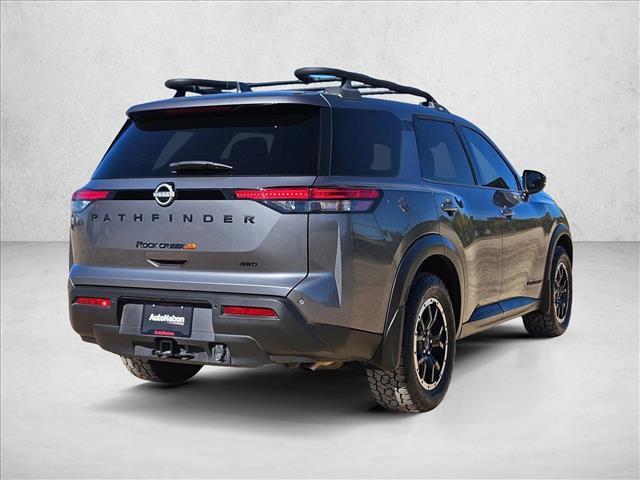 used 2023 Nissan Pathfinder car, priced at $26,485