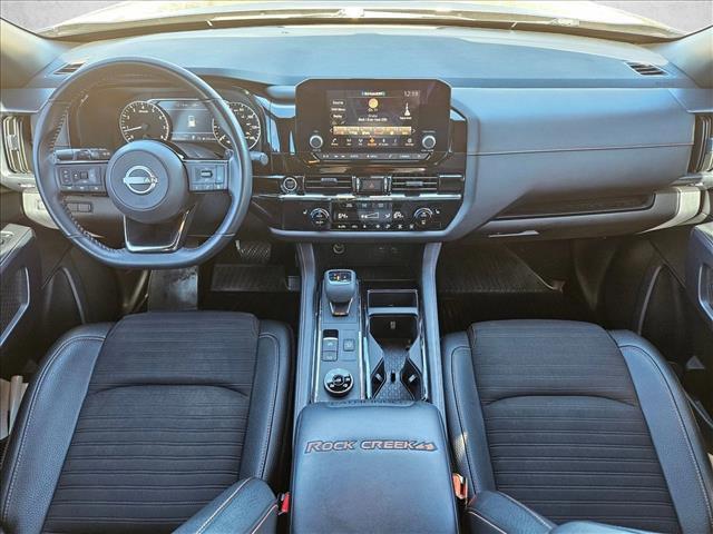 used 2023 Nissan Pathfinder car, priced at $26,485