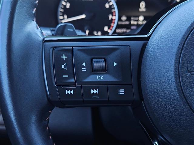 used 2023 Nissan Pathfinder car, priced at $26,485