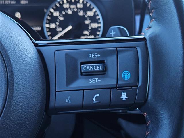 used 2023 Nissan Pathfinder car, priced at $26,485