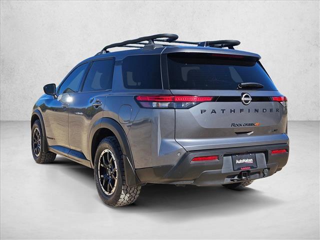 used 2023 Nissan Pathfinder car, priced at $26,485