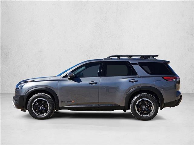 used 2023 Nissan Pathfinder car, priced at $26,485