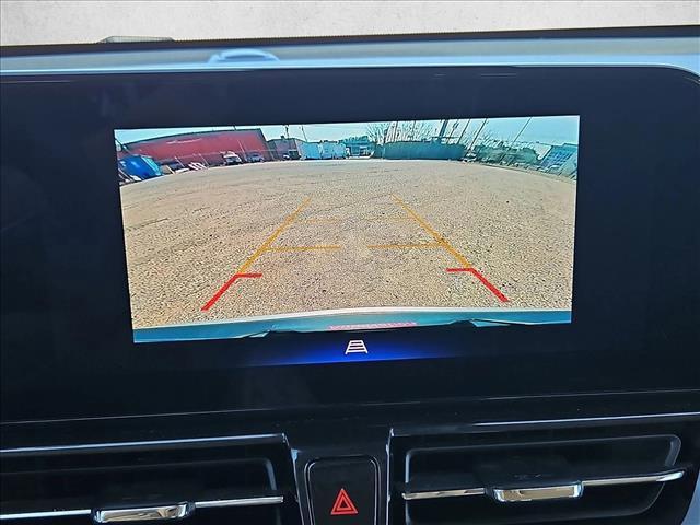 used 2025 Chevrolet TrailBlazer car, priced at $20,385