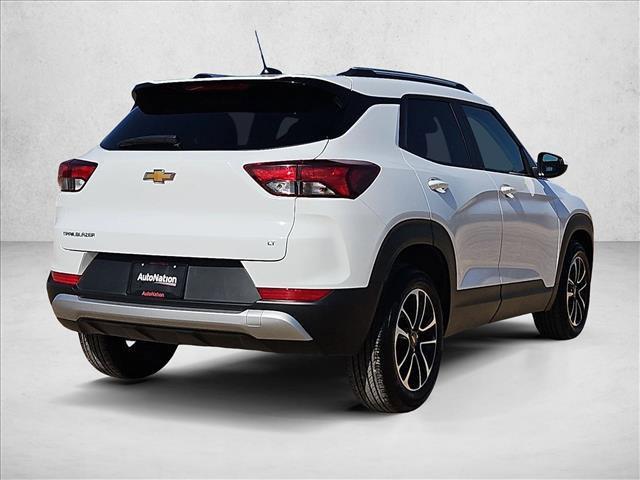 used 2025 Chevrolet TrailBlazer car, priced at $20,385
