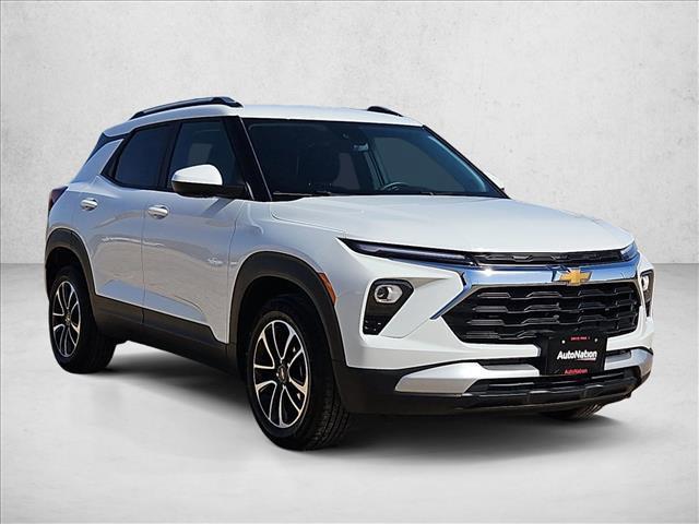 used 2025 Chevrolet TrailBlazer car, priced at $20,385