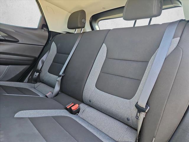 used 2025 Chevrolet TrailBlazer car, priced at $20,385