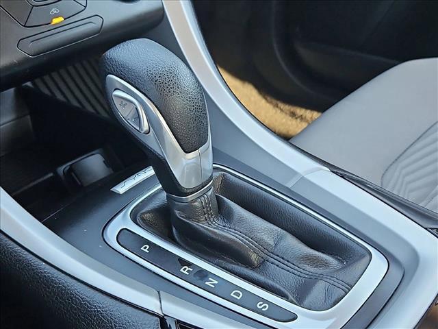 used 2016 Ford Fusion car, priced at $7,999