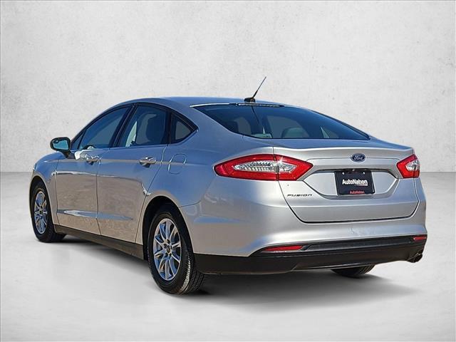 used 2016 Ford Fusion car, priced at $7,999