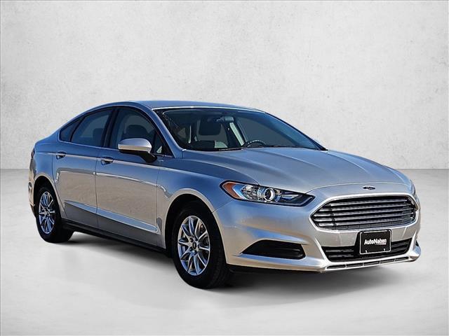 used 2016 Ford Fusion car, priced at $7,999