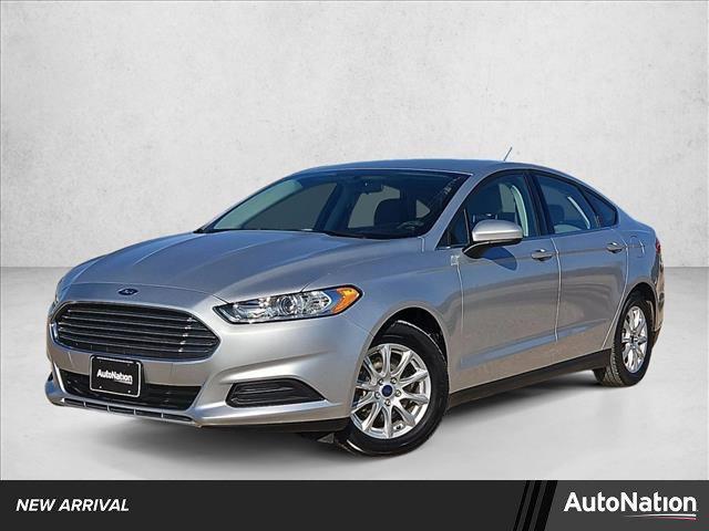used 2016 Ford Fusion car, priced at $7,999