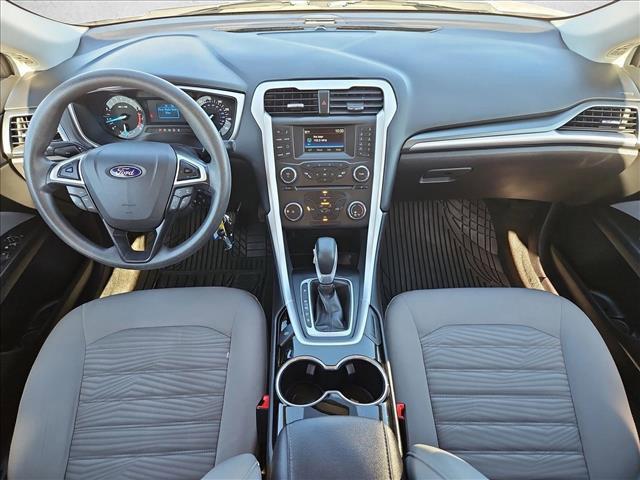 used 2016 Ford Fusion car, priced at $7,999
