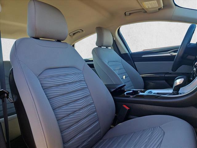 used 2016 Ford Fusion car, priced at $7,999