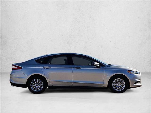used 2016 Ford Fusion car, priced at $7,999