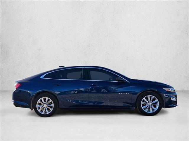 used 2019 Chevrolet Malibu car, priced at $13,985