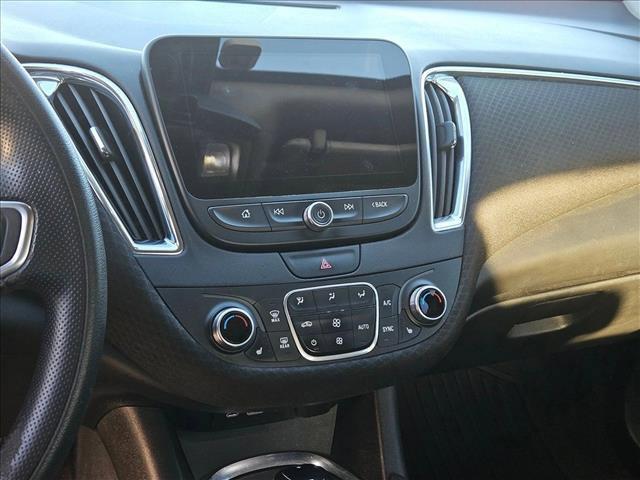 used 2019 Chevrolet Malibu car, priced at $13,985