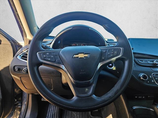 used 2019 Chevrolet Malibu car, priced at $13,985