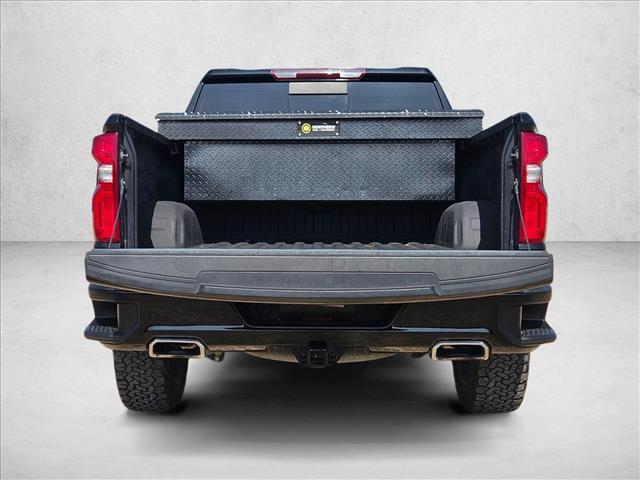 used 2021 Chevrolet Silverado 1500 car, priced at $36,227