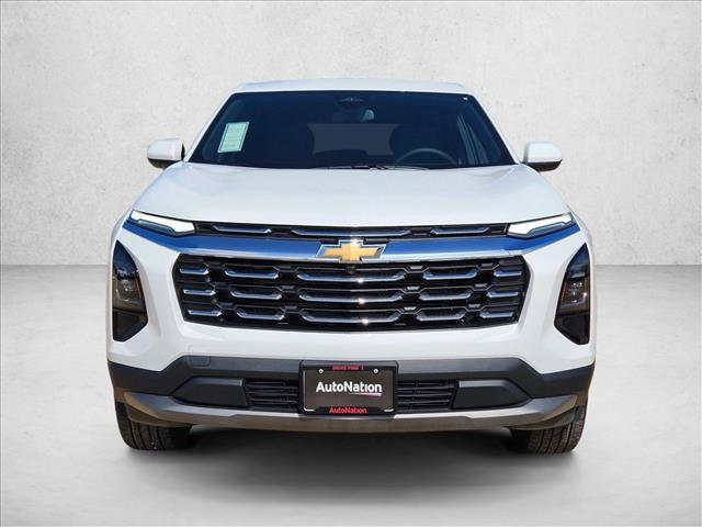 new 2026 Chevrolet Equinox car, priced at $26,985