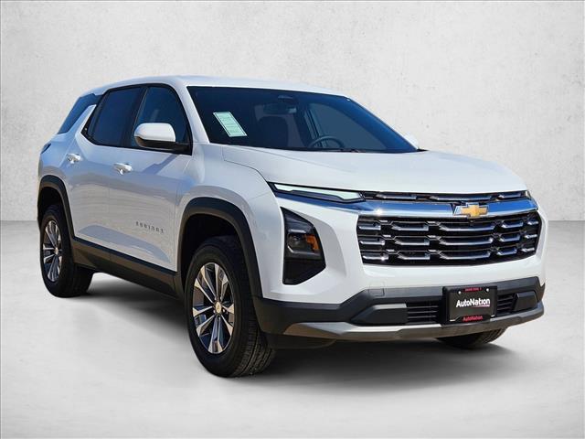 new 2026 Chevrolet Equinox car, priced at $26,985
