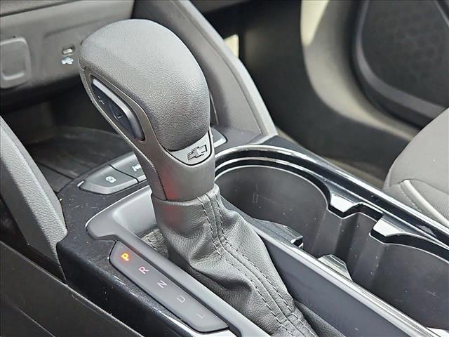 used 2025 Chevrolet TrailBlazer car, priced at $20,485