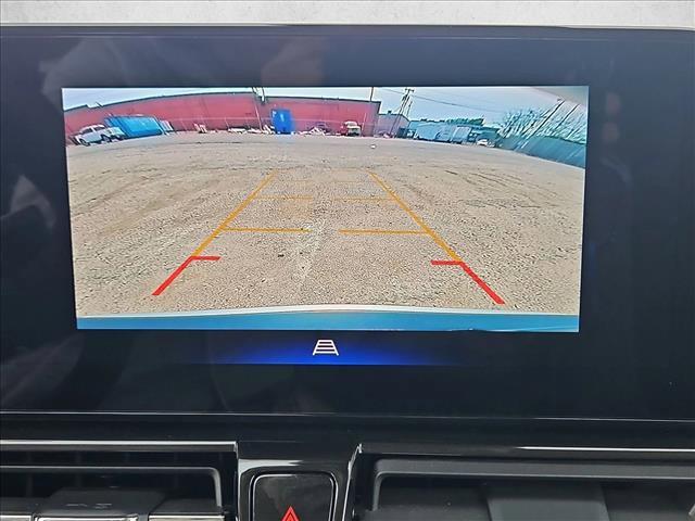 used 2025 Chevrolet TrailBlazer car, priced at $20,485