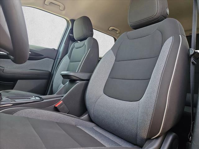 used 2025 Chevrolet TrailBlazer car, priced at $20,485