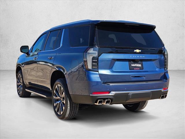 new 2026 Chevrolet Tahoe car, priced at $78,804