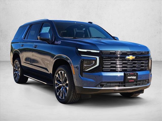 new 2026 Chevrolet Tahoe car, priced at $78,804